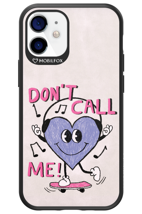Don't Call Me! - Apple iPhone 12 Mini
