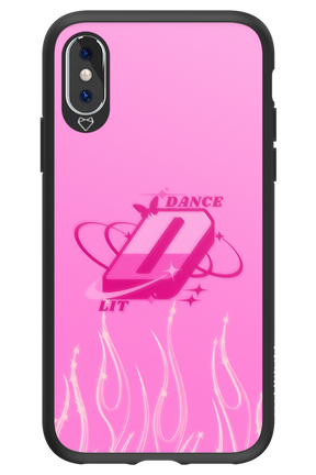 D Flames - Apple iPhone XS