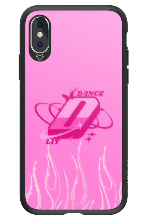 D Flames - Apple iPhone XS