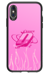 D Flames - Apple iPhone XS