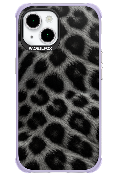 Wild Monochrome - Apple iPhone 15
