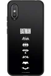 Bat Icons - Xiaomi Redmi 9A
