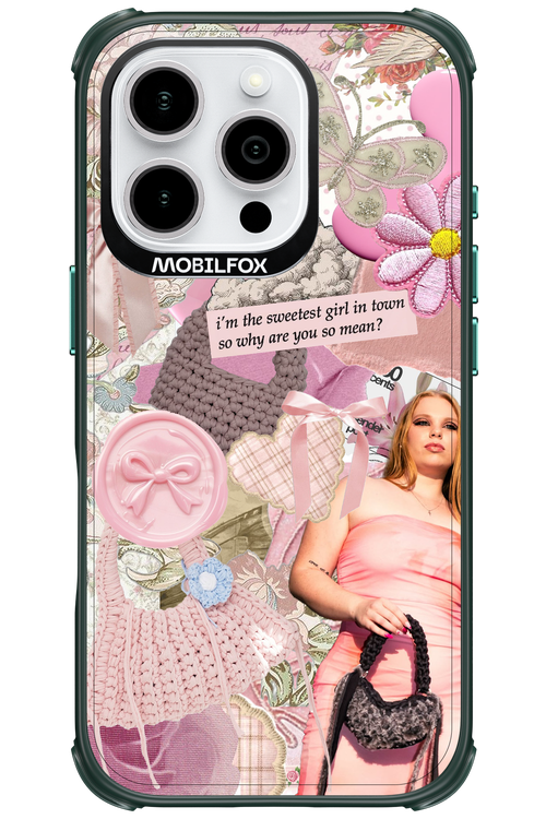 Sweet Fairy - Apple iPhone 16 Pro