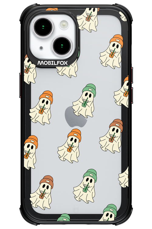 Spirited Sips (Nude) - Apple iPhone 15