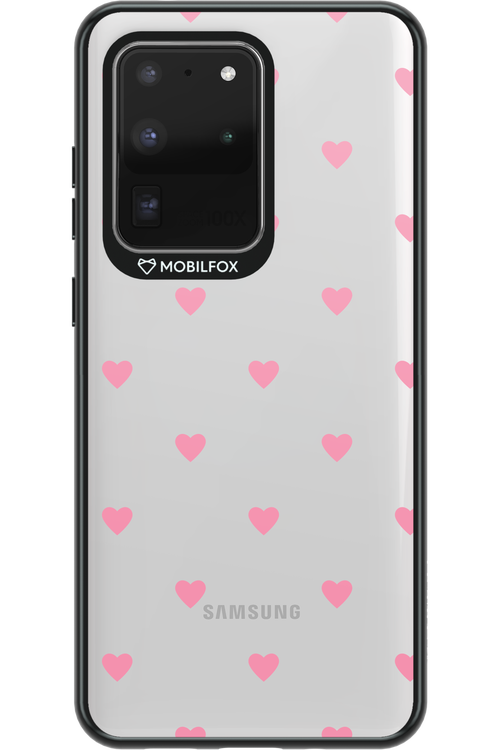 Mini Hearts - Samsung Galaxy S20 Ultra 5G