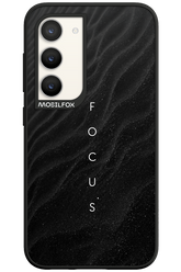 Focus (Black) - Samsung Galaxy S23