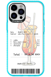 sex on the beach koktél - Apple iPhone 12 Pro Max