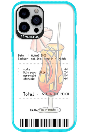 sex on the beach koktél - Apple iPhone 12 Pro Max