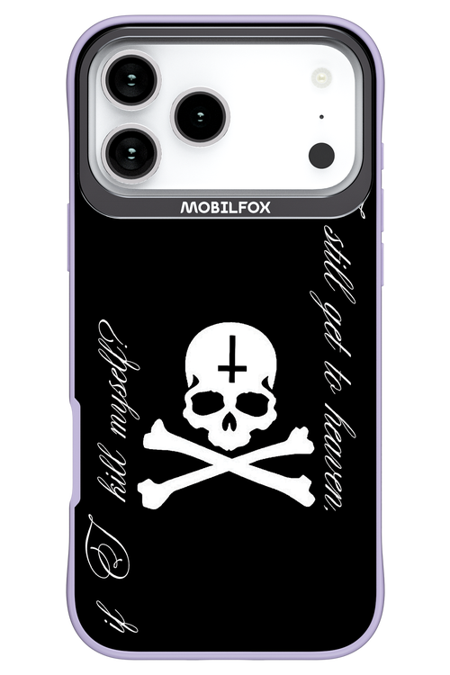 Kill myself 2.0 - Apple iPhone 17 Pro Max