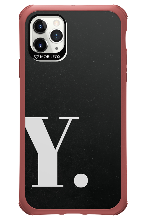 Y (Off Space) 2.0 - Apple iPhone 11 Pro Max