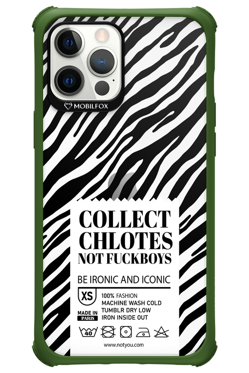 Chlotes - Apple iPhone 12 Pro Max