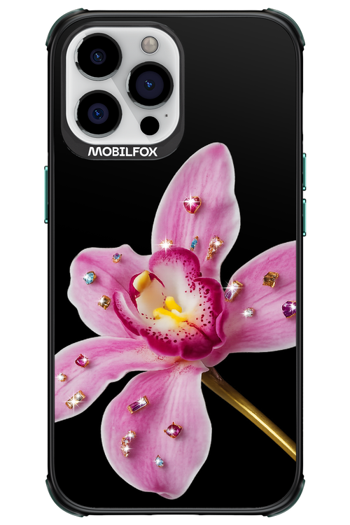 Pink Hibiscus 2.0 - Apple iPhone 13 Pro Max