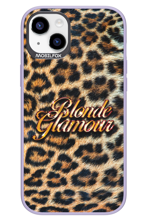 Blonde Glamour - Apple iPhone 14 Plus