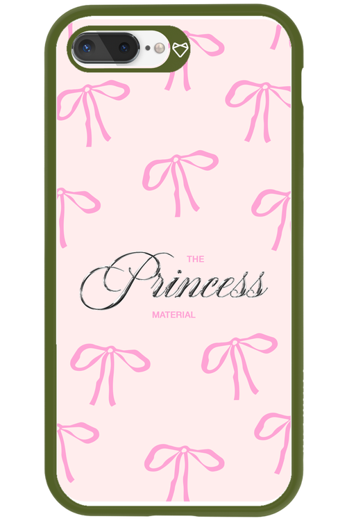 Princess Material - Apple iPhone 8 Plus