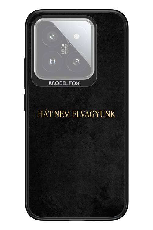 Hát nem elvagyunk - Xiaomi 14