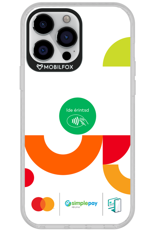 SimplePay Color 2.0 - Apple iPhone 13 Pro Max