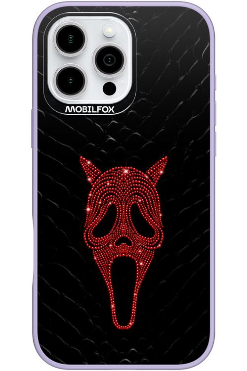 Devil Glitter Ghost - Apple iPhone 16 Pro Max