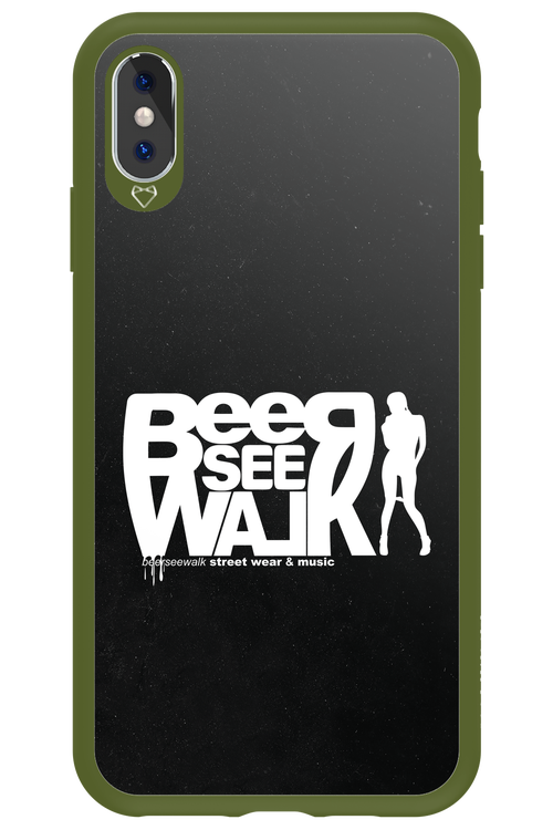 P-csa Black - Apple iPhone XS Max