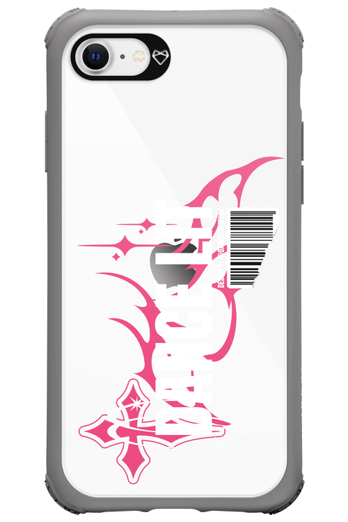 Logo T Mirror - Apple iPhone SE 2022