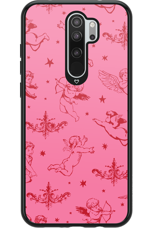 Pink Puttos - Xiaomi Redmi Note 8 Pro