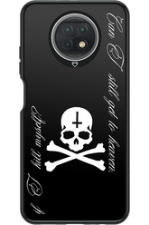 Kill myself 2.0 - Xiaomi Redmi Note 9T 5G