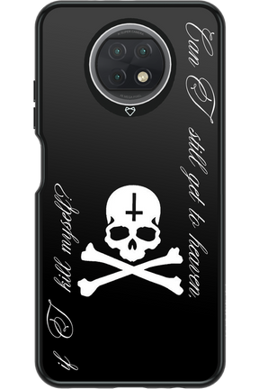 Kill myself 2.0 - Xiaomi Redmi Note 9T 5G