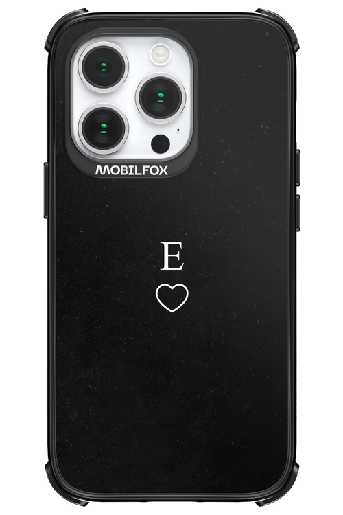 E Black 2.0 - Apple iPhone 14 Pro