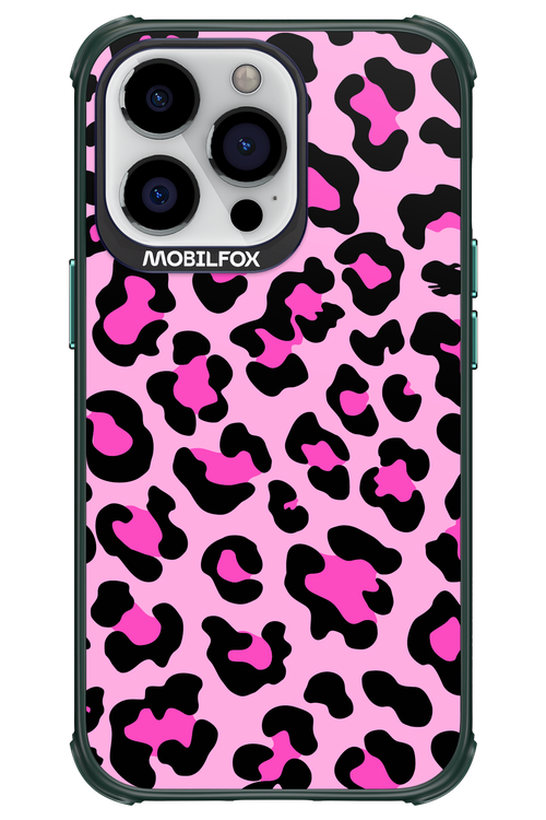 PINK LEOPARD - Apple iPhone 13 Pro