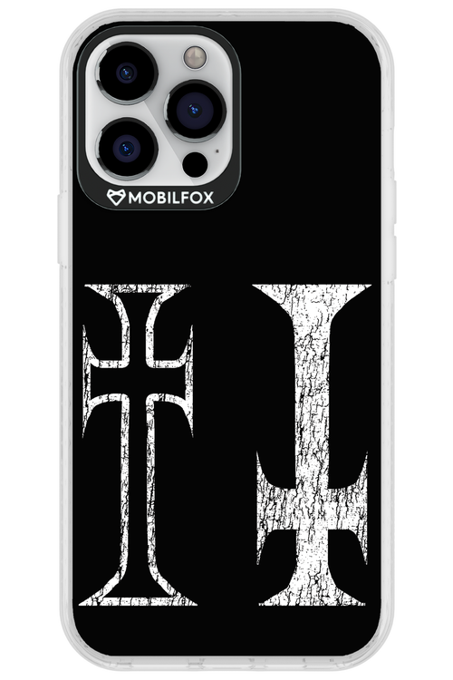 Double crosss 2.0 - Apple iPhone 13 Pro Max