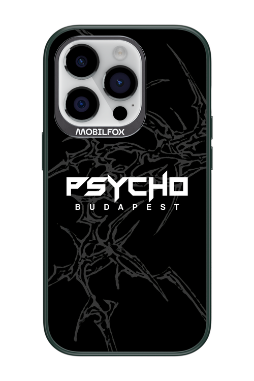 Dark Psycho - Apple iPhone 14 Pro