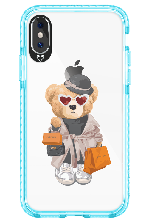 Iconic Bear 2.0 - Apple iPhone XS