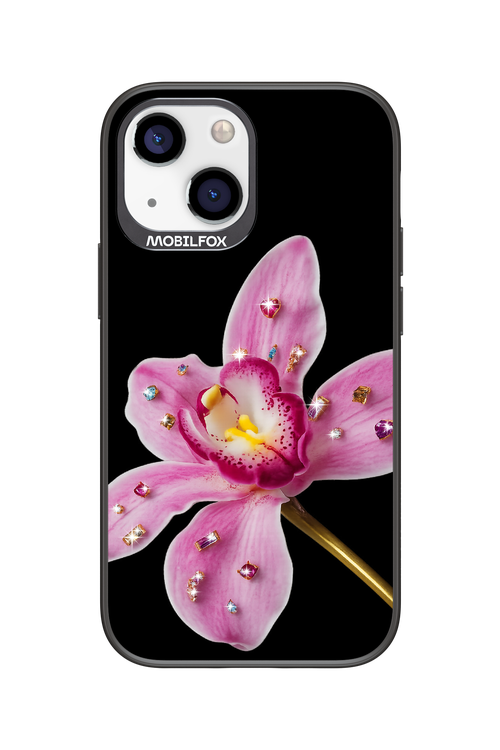 Pink Hibiscus 2.0 - Apple iPhone 13 Mini