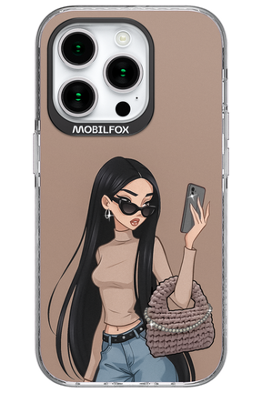 Cube Babe - Apple iPhone 15 Pro