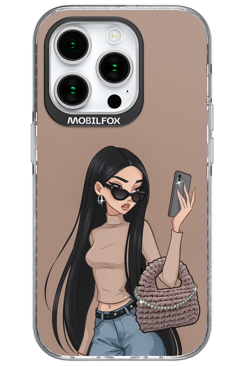 Cube Babe - Apple iPhone 15 Pro