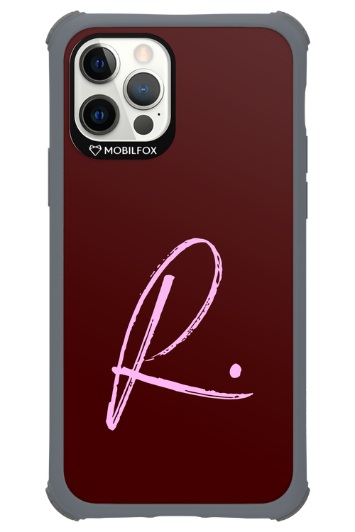 (Dark Blush) R 2.0 - Apple iPhone 12 Pro