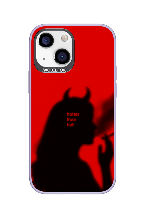 Hotter Than Hell - Apple iPhone 13 Mini