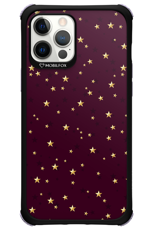 Xmas Stars - Apple iPhone 12 Pro Max