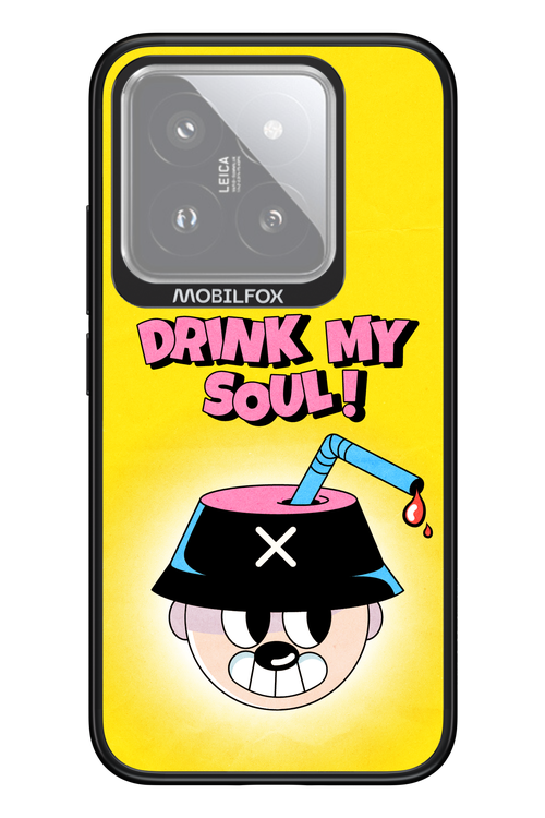 drink my soul 2.0 - Xiaomi 14