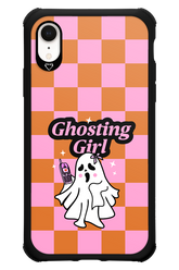 Ghosting Girl - Apple iPhone XR