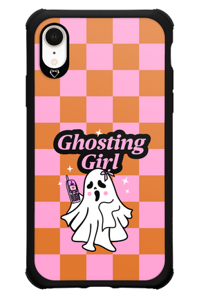 Ghosting Girl - Apple iPhone XR