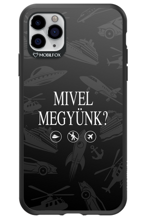 Mivel? - Apple iPhone 11 Pro Max
