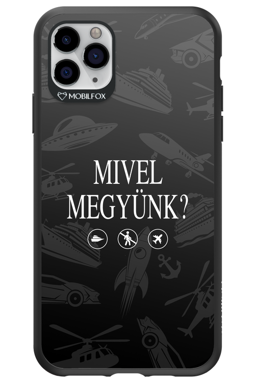 Mivel? - Apple iPhone 11 Pro Max