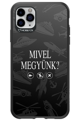 Mivel? - Apple iPhone 11 Pro Max