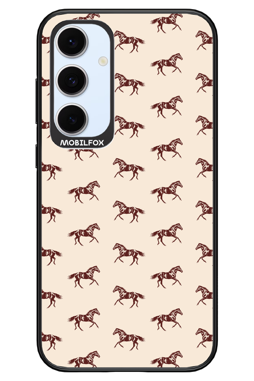 Equestrian Beige - Samsung S24 FE