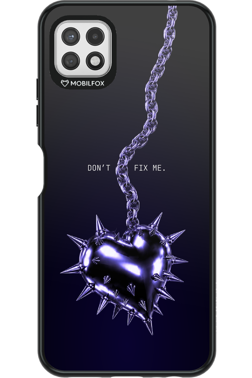 Don't fix me 2.0 - Samsung Galaxy A22 5G