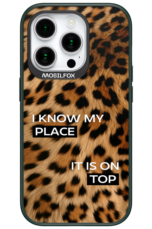 My Place - Apple iPhone 15 Pro