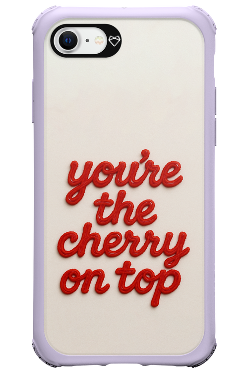 Cherry On Top - Apple iPhone SE 2020