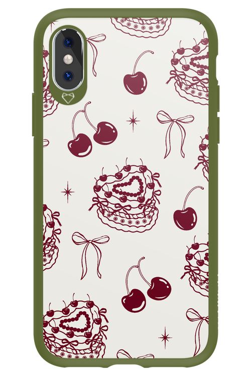 Cake Dream - Apple iPhone XS