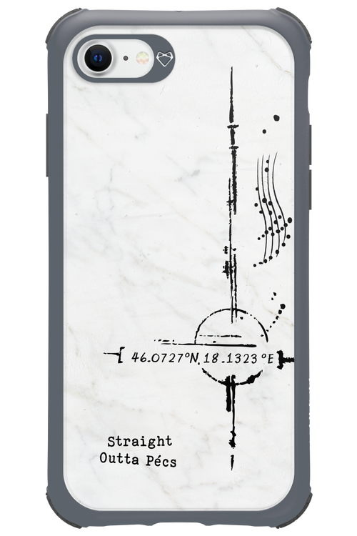 Pécs Crew - Apple iPhone SE 2022