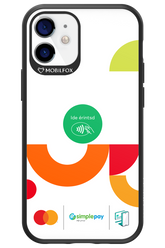 SimplePay Color 2.0 - Apple iPhone 12 Mini